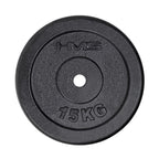 HMS plate 15 kg TCZ15 Accessories/Training equipment/Sprzęt siłowy/Atlasy Your Sports Performance