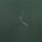 Men's Air Jordan Flight Essentials Oversized T-Shirt Green - IB7345-316