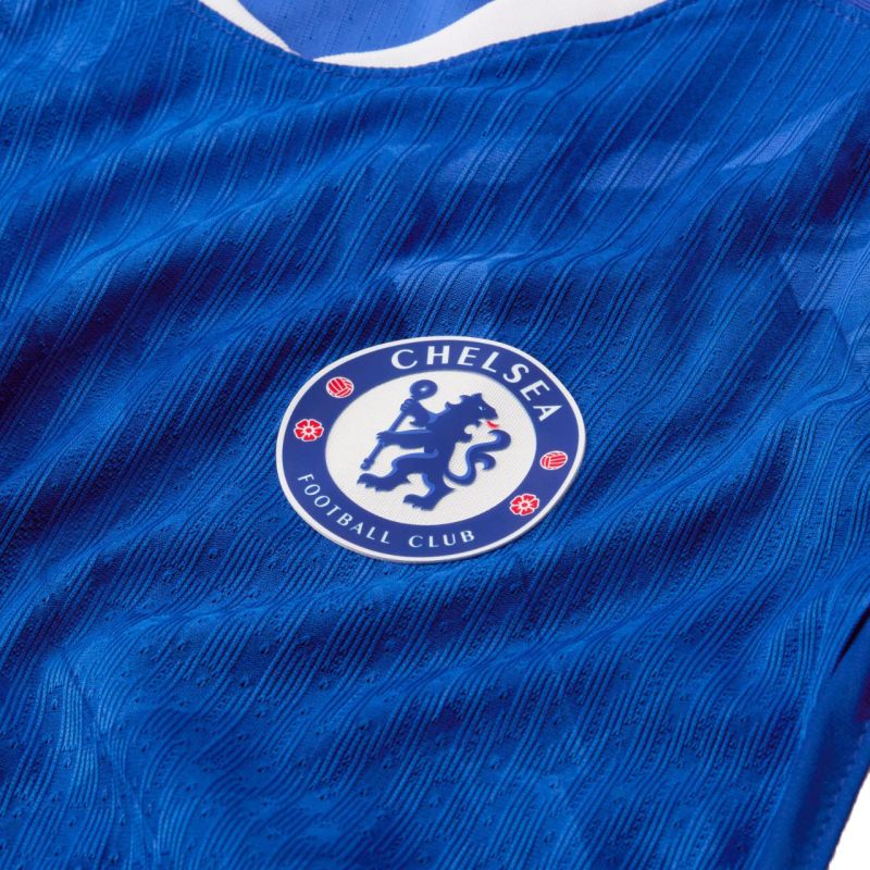 Nike Chelsea FC 2025/26 Match Home Kids Shirt Blue HJ5214 496