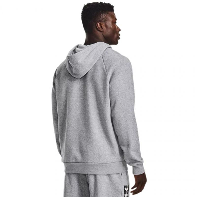 Under Armor UA Rival Flc Graphic Hoodie M 1370349 011 Clothing/Lifestyle/Under Armour Your Sports Performance