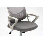 Activejet YK507 office chair gray Fotele/Fotele biurowe Your Sports Performance