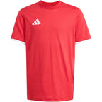 adidas Entrada 26 Tee red JZ6674