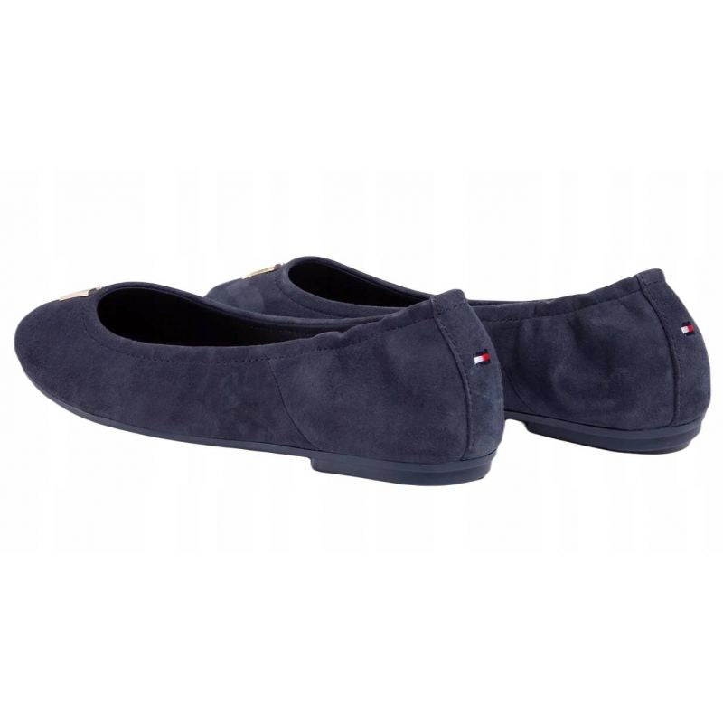 Tommy Hilfiger TH Hardware Ballerina W shoes FW0FW04768 Footwear/Lifestyle/Tommy Hilfiger Tommy Hilfiger