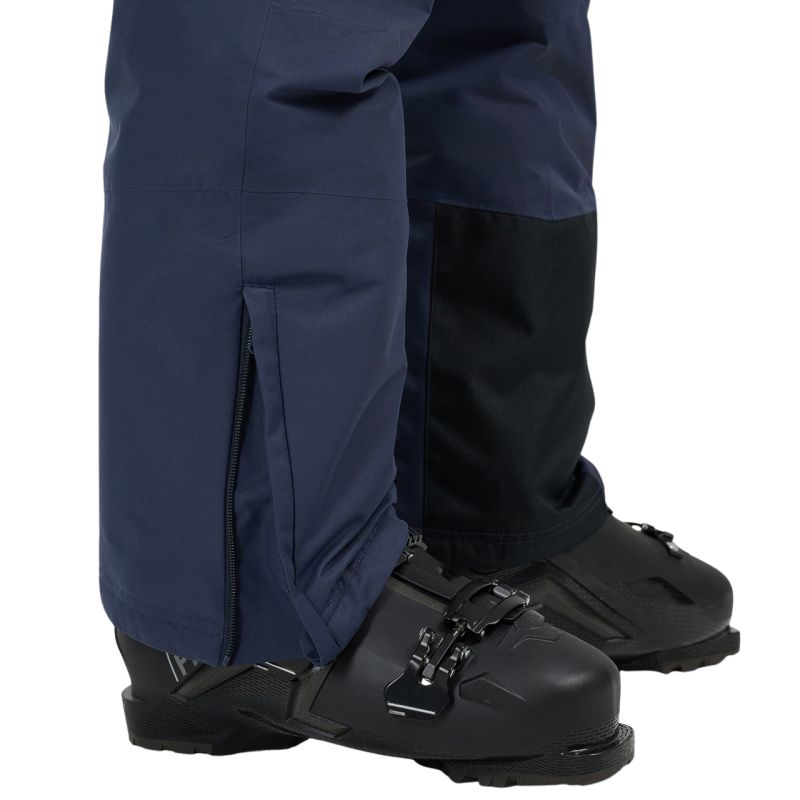 Men's ski pants 4F FNK M1155 navy blue 4FWAW25TFTRM1155 31S 4f