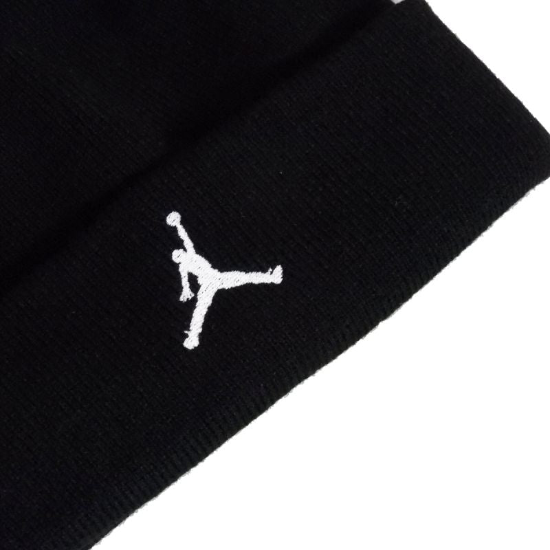 Air Jordan Essential Beanie Set Black - 9A0836-023 AIR Jordan