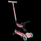 Scooter with ride-on seat GO•UP ACTIVE LIGHTS 360 (749-310) Accessories/Skating/Hulajnogi/Traditional/For kids/Globber Your Sports Performance