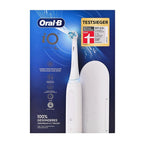 Oral-B iO Series 4 Quite White Toothbrush AGD - Produkty/Szczoteczki do zębów (elektryczne) Your Sports Performance