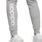 adidas Essentials Linear French Terry Cuffed W IC8816 pants Clothing/Training Adidas