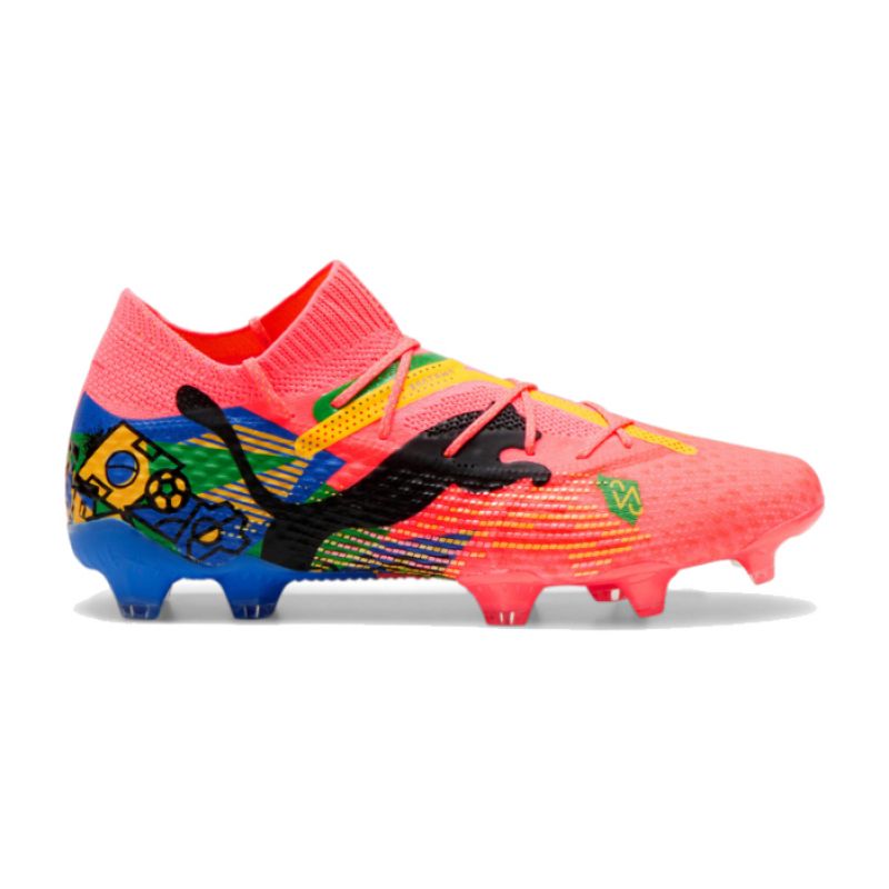 Puma Future 7 Ultimate NJR FG/AG M 107839-01 shoes Footwear/Football Puma
