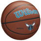Basketball Wilson Team Alliance Charlotte Hornets Ball WTB3100XBCHA Accessories/Balls/Basketball Your Sports Performance