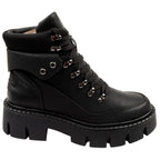 GAP women's shoes Michelle ankle boots black fashionable ankle boots