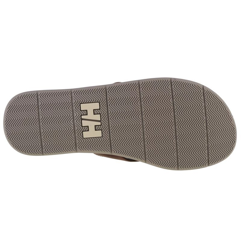 Helly Hansen Seasand Leather Sandal M 11495-713 slippers Footwear/Outdoor Your Sports Performance