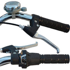 3-WHEEL BIKE 24 BLACK SHIMANO 7-SPEED LOWER FRAME 1060972 Sport/Rowery/Miejskie Ctb Your Sports Performance