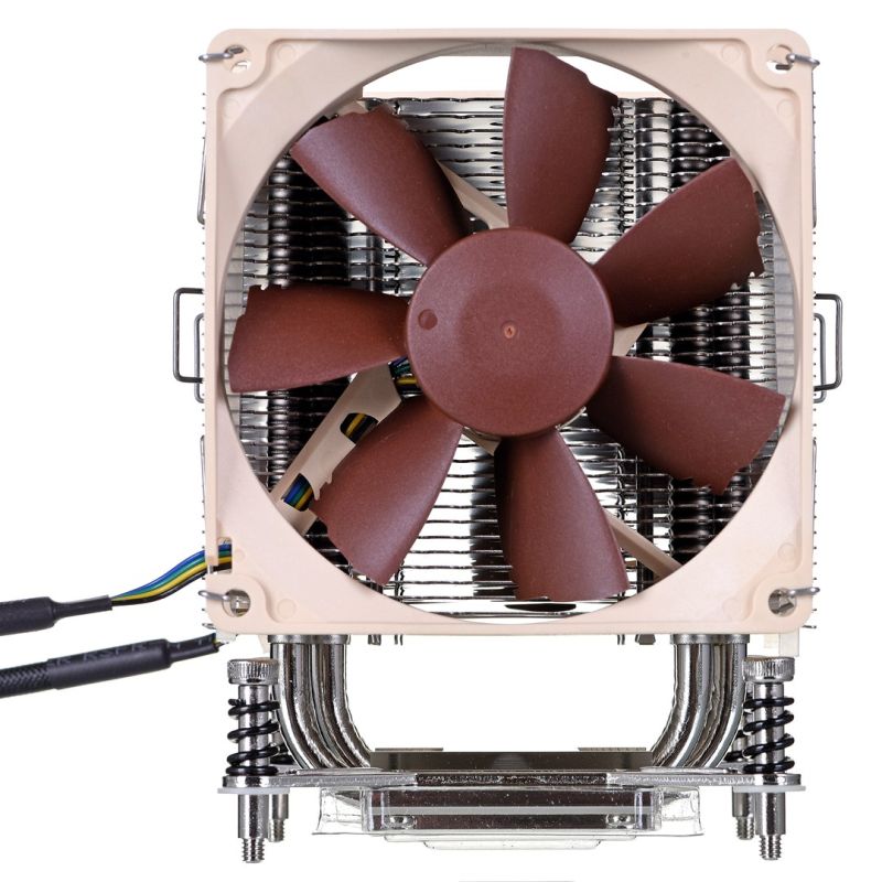 NOCTUA NH-U9DXi4 CPU Cooler Chłodzenie/Chłodzenie CPU Your Sports Performance
