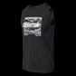 Men's sleeveless T-shirt YATO SP In preparation Your Sports Performance