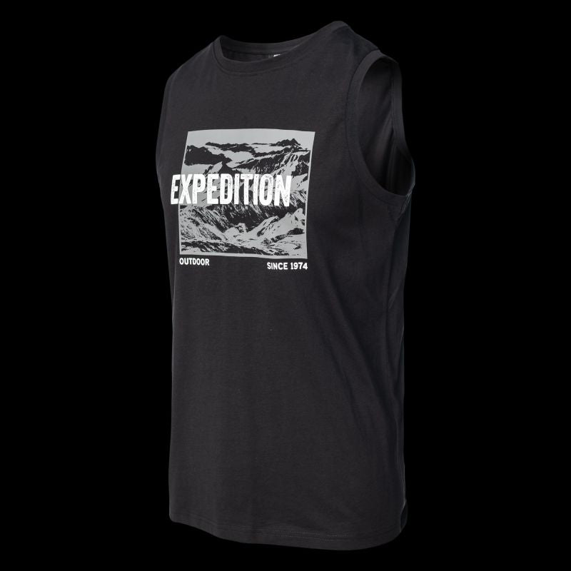 Men's sleeveless T-shirt YATO SP In preparation Your Sports Performance