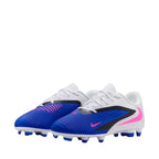 Nike Phantom 6 Low Club FG/MG HM9202 446 Kids' Soccer Shoes