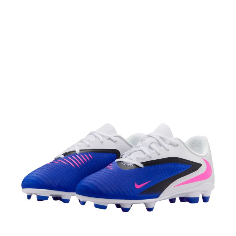 Nike Phantom 6 Low Club FG/MG HM9202 446 Kids' Soccer Shoes
