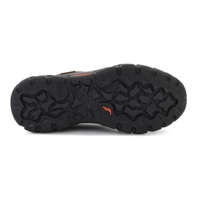 SKECHERS SLIP-INS WATERPROOF RELAXED FIT: RESPECTED 2.0 - ORSON 205652-RDBR