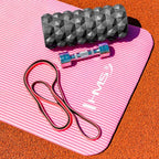 HMS fitness roller 31.5 cm FS107 Accessories/Training equipment Your Sports Performance