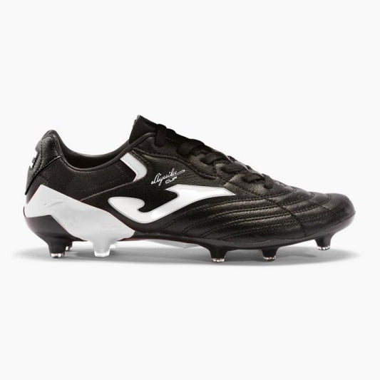 AGUILA CUP 2401 NEGRO BLANCO FIRM GROUND Footwear/Football Your Sports Performance