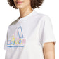 T-shirt adidas Xpress Logo W IW5160 Clothing/Lifestyle/T-shirts Adidas