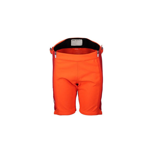 POC RACE SHORTS JR ski shorts orange Import z PMSport Your Sports Performance