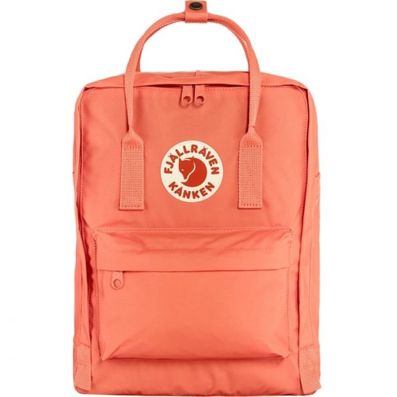 Kanken-350-korall backpack FJALLRAVEN Bagaż/Plecaki Your Sports Performance
