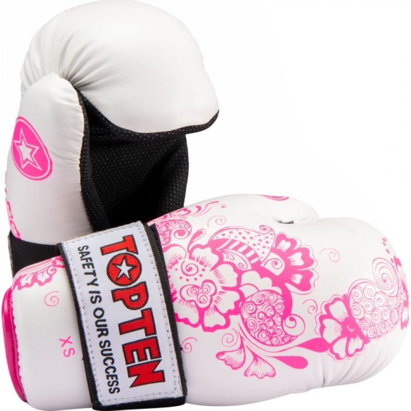 ROTT-FLOWERS Open Gloves (WAKO APPROVED) In preparation Your Sports Performance