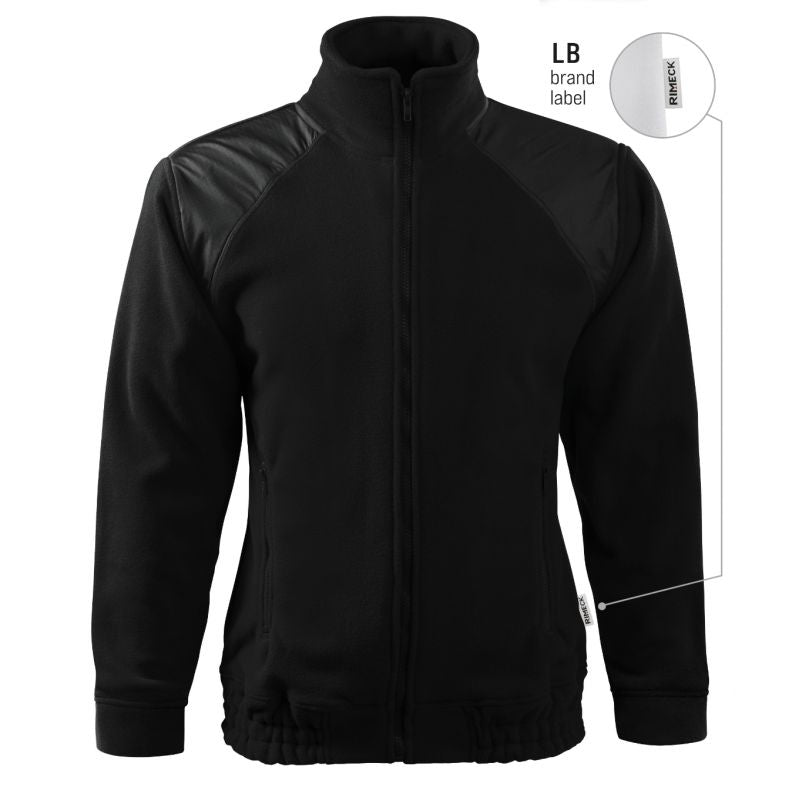 Polar Malfini Jacket Hi-Q M MLI-506LB black Clothing/Lifestyle/Malfini Malfini
