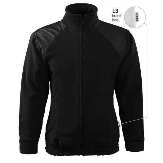 Polar Malfini Jacket Hi-Q M MLI-506LB black Clothing/Lifestyle/Malfini Malfini