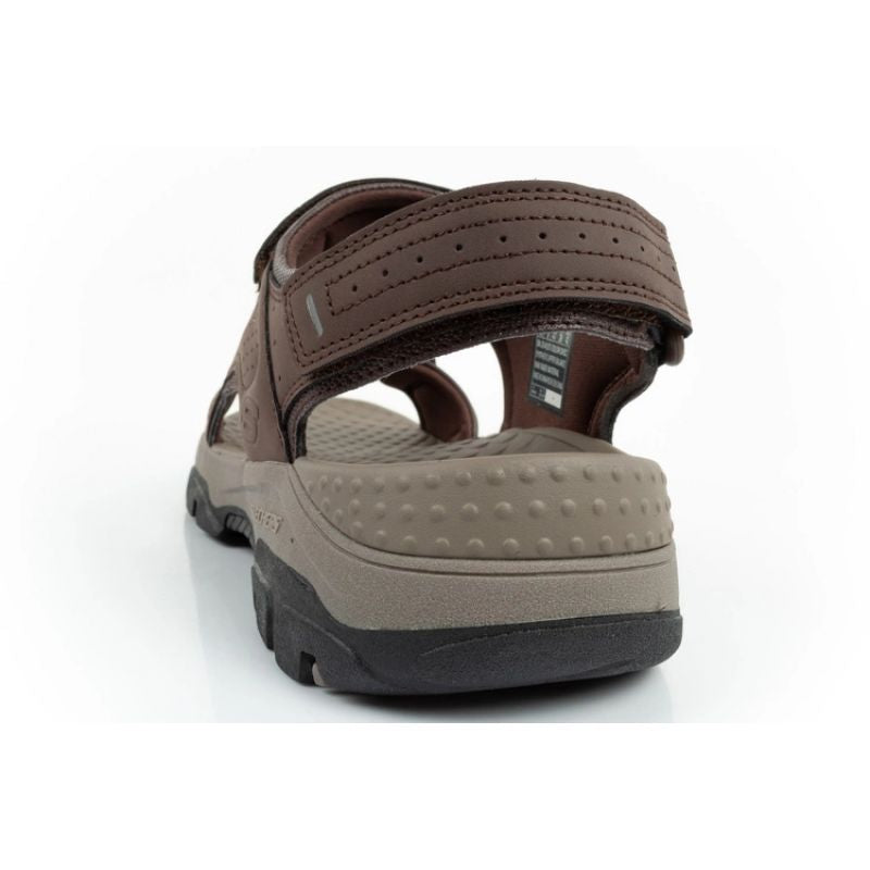 Skechers Tresmen-Garo M 204105/CHOC Sandals Footwear/Outdoor/Skechers Skechers
