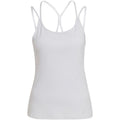 Adidas Studio Slim Strappy Back Tank Top W HE3141 Clothing/Training Adidas