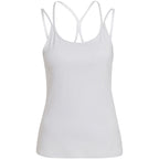 Adidas Studio Slim Strappy Back Tank Top W HE3141 Clothing/Training Adidas