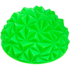 Sensory hemisphere diamond Tullo 487 green Accessories/Training equipment/Masażery Your Sports Performance