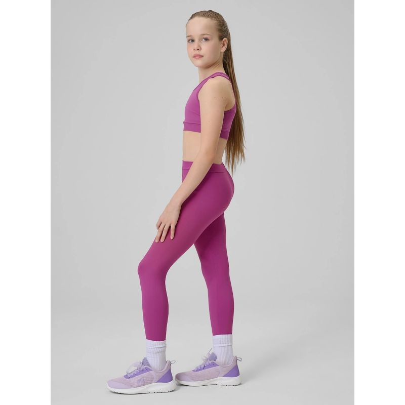 FNK 4F JUNIOR Leggings 4FJRSS26TFTIF522-53S