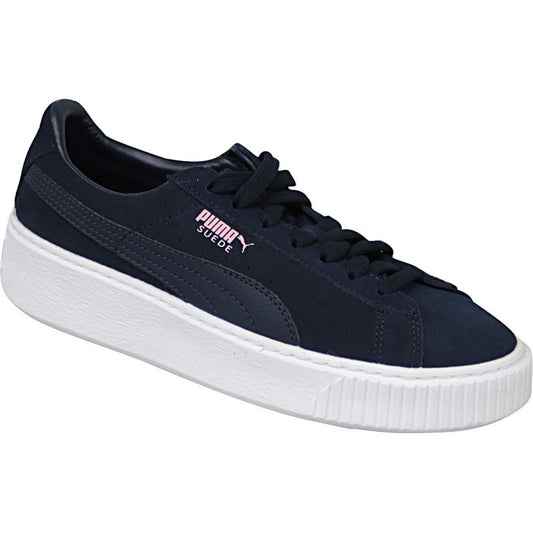 Puma Suede Platform JR 363663-03 shoes Footwear/Lifestyle Puma