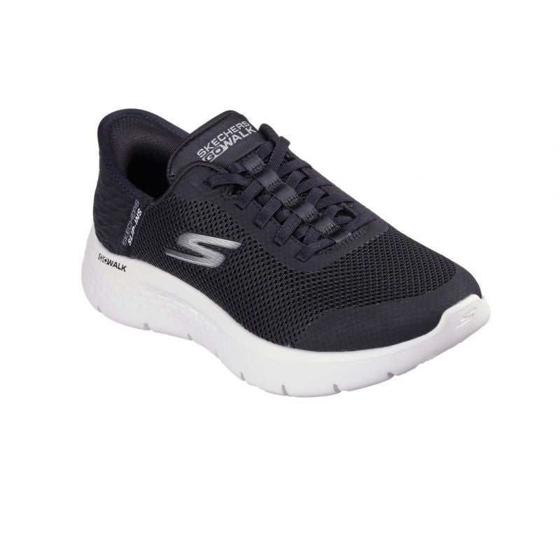 Skechers Go Walk Flex Grand Entry W 124836BKW shoes Footwear/Lifestyle/Skechers Skechers
