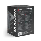 SAVIO CPU COOLER VORTEX X2 Chłodzenie/Chłodzenie CPU Your Sports Performance
