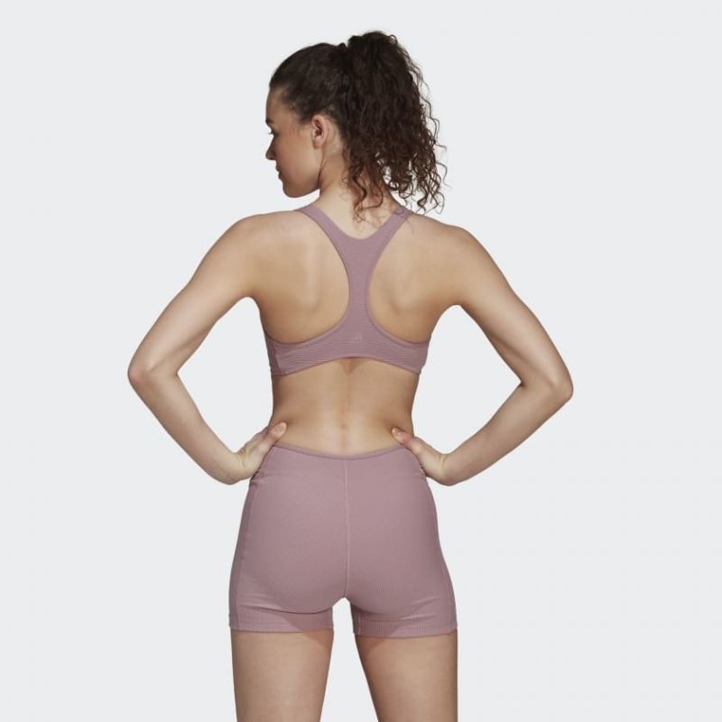Suit adidas YOGA FOR ELEMENTS RIBBED ONESIE W HD9545 Clothing/Training Adidas