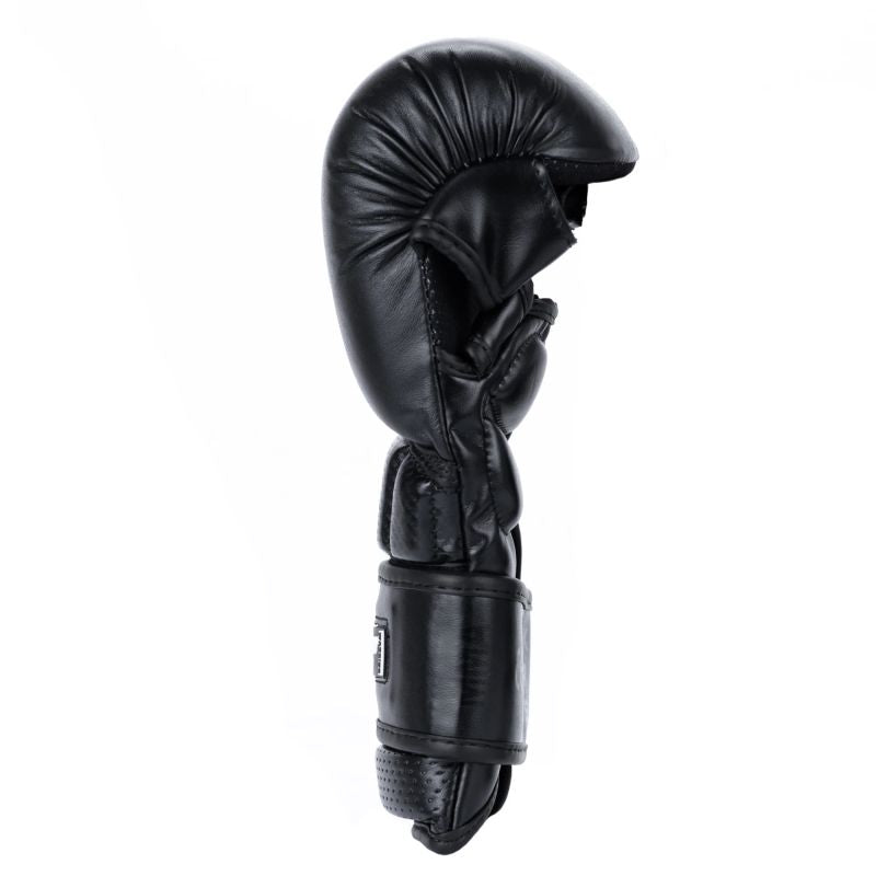 MMA Sparring Gloves M - Warrior Black - LegacySeries Rękawice MMA premium Your Sports Performance