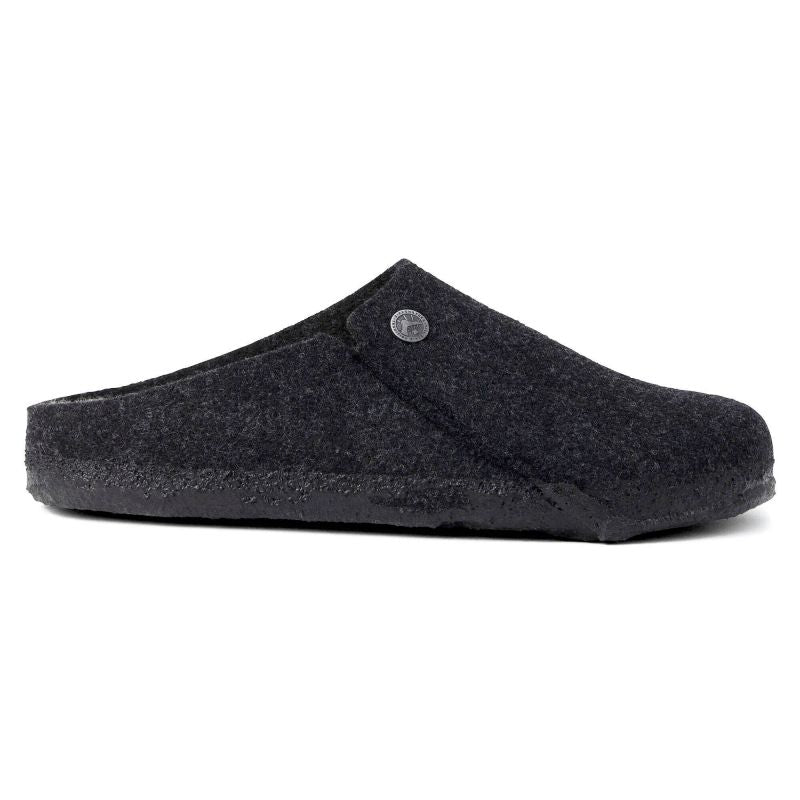 Birkenstock Zermatt Anthracite wool felt insulated slippers for women/men, regular size wide (1015090) In preparation Your Sports Performance