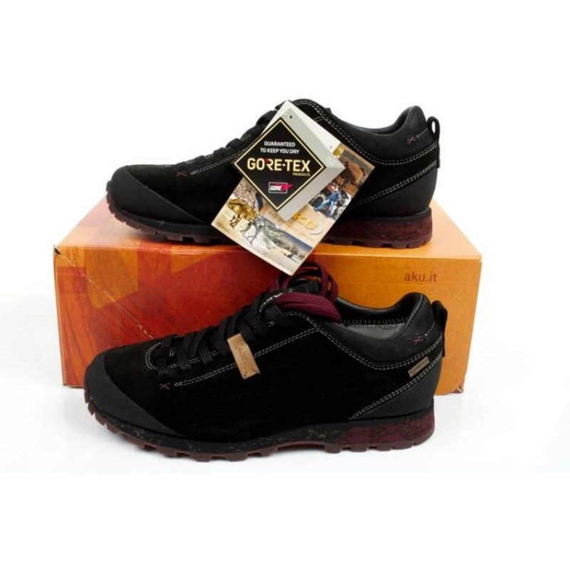 Aku Bellamont 3 Suede W 520.3374 trekking shoes Footwear/Outdoor/Aku Your Sports Performance