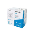 LANBERG UTP LAN CABLE 100MB/S 305M CCA WIRE GRAY Kable, gniazda i wtyki/Kable sieciowe Your Sports Performance