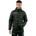 Givova Olanda jacket green and black G013 5110 Givova