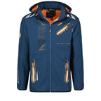 Geographical Norway ROYAUTE NAVY -ORANGE DB MEN 068 NAVY / ORANGE (WY8028H/GN-MARINE / ORANGE) Geographical Norway