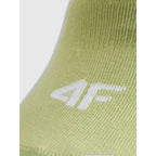Women's casual ankle socks (SET OF 3) 4F 4FWMM00USOCF473-91S 4f