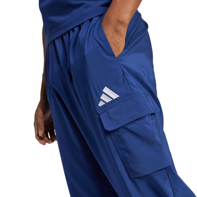 adidas Essentials Small Logo Cargo M JD1825 pants Clothing/Lifestyle/Trousers, shorts Adidas