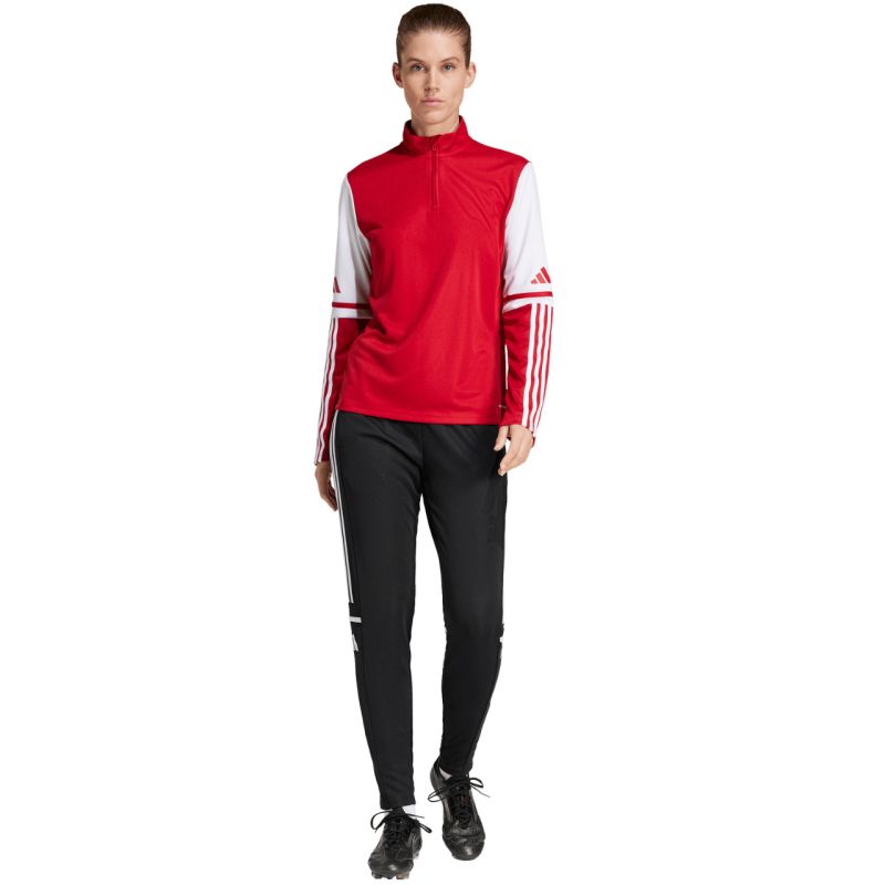 Women's adidas Squadra 25 Training Top red JD3018