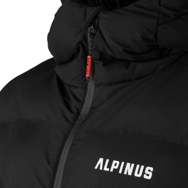Alpinus Furggen Men's Jacket Black BR18118 In preparation Your Sports Performance